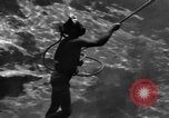 Image of Navy diver United States USA, 1943, second 12 stock footage video 65675049209