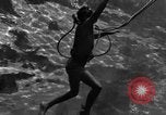 Image of Navy diver United States USA, 1943, second 13 stock footage video 65675049209