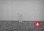 Image mine explosion Nouméa France, 1943, de la seconde 39 séquences d'archives historiques vidéo 65675049210