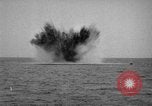 Image mine explosion Nouméa France, 1943, de la seconde 45 séquences d'archives historiques vidéo 65675049210