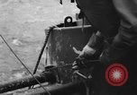 Immagine di Elemento di ancoraggio Noumea Francia, 1943, secondo 16 filmato di repertorio 65675049211
