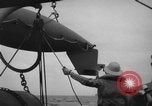 Immagine di Elemento di ancoraggio Noumea Francia, 1943, secondo 39 filmato di repertorio 65675049211