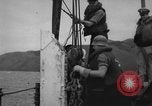Immagine di Elemento di ancoraggio Noumea Francia, 1943, secondo 44 filmato di repertorio 65675049211
