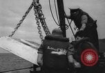 Immagine di Elemento di ancoraggio Noumea Francia, 1943, secondo 50 filmato di repertorio 65675049211