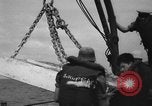 Immagine di Elemento di ancoraggio Noumea Francia, 1943, secondo 54 filmato di repertorio 65675049211