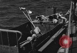 Immagine di Motore ausiliario Minesweeper Noumea Francia, 1943, secondo 4 filmato di repertorio 65675049212