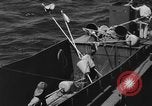 Immagine di Motore ausiliario Minesweeper Noumea Francia, 1943, secondo 14 filmato di repertorio 65675049212