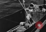 Immagine di Motore ausiliario Minesweeper Noumea Francia, 1943, secondo 15 filmato di repertorio 65675049212