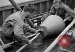 Immagine di Motore ausiliario Minesweeper Noumea Francia, 1943, secondo 18 filmato di repertorio 65675049212