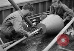 Immagine di Motore ausiliario Minesweeper Noumea Francia, 1943, secondo 19 filmato di repertorio 65675049212