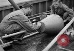 Immagine di Motore ausiliario Minesweeper Noumea Francia, 1943, secondo 22 filmato di repertorio 65675049212