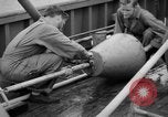Immagine di Motore ausiliario Minesweeper Noumea Francia, 1943, secondo 23 filmato di repertorio 65675049212