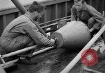 Immagine di Motore ausiliario Minesweeper Noumea Francia, 1943, secondo 24 filmato di repertorio 65675049212