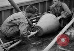 Immagine di Motore ausiliario Minesweeper Noumea Francia, 1943, secondo 26 filmato di repertorio 65675049212