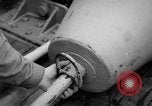 Immagine di Motore ausiliario Minesweeper Noumea Francia, 1943, secondo 31 filmato di repertorio 65675049212