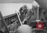 Immagine di Motore ausiliario Minesweeper Noumea Francia, 1943, secondo 45 filmato di repertorio 65675049212