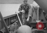 Immagine di Motore ausiliario Minesweeper Noumea Francia, 1943, secondo 46 filmato di repertorio 65675049212