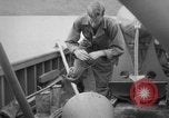 Immagine di Motore ausiliario Minesweeper Noumea Francia, 1943, secondo 47 filmato di repertorio 65675049212