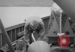 Immagine di Motore ausiliario Minesweeper Noumea Francia, 1943, secondo 48 filmato di repertorio 65675049212