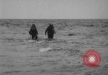 Standbild USA Minesweeper in Betrieb Zweiten Weltkrieg Pacific Theater, 1943, aus Sekunde 3 historischem Filmmaterial Videoclip 65675049213