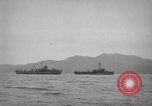Standbild USA Minesweeper in Betrieb Zweiten Weltkrieg Pacific Theater, 1943, aus Sekunde 33 historischem Filmmaterial Videoclip 65675049213