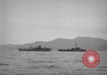 Standbild USA Minesweeper in Betrieb Zweiten Weltkrieg Pacific Theater, 1943, aus Sekunde 34 historischem Filmmaterial Videoclip 65675049213