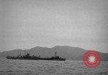 Standbild USA Minesweeper in Betrieb Zweiten Weltkrieg Pacific Theater, 1943, aus Sekunde 39 historischem Filmmaterial Videoclip 65675049213