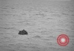 Standbild USA Minesweeper in Betrieb Zweiten Weltkrieg Pacific Theater, 1943, aus Sekunde 55 historischem Filmmaterial Videoclip 65675049213