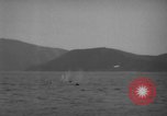Standbild USA Minesweeper in Betrieb Zweiten Weltkrieg Pacific Theater, 1943, aus Sekunde 59 historischem Filmmaterial Videoclip 65675049213