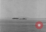 Standbild Amphibious Cargo Schiff Pacific Theater, 1943, aus Sekunde 4 historischem Filmmaterial Videoclip 65675049214