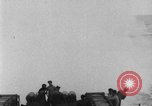 Standbild Amphibious Cargo Schiff Pacific Theater, 1943, aus Sekunde 21 historischem Filmmaterial Videoclip 65675049214