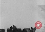 Standbild Amphibious Cargo Schiff Pacific Theater, 1943, aus Sekunde 22 historischem Filmmaterial Videoclip 65675049214