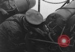 Standbild Amphibious Cargo Schiff Pacific Theater, 1943, aus Sekunde 32 historischem Filmmaterial Videoclip 65675049214