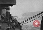 Standbild Amphibious Cargo Schiff Pacific Theater, 1943, aus Sekunde 34 historischem Filmmaterial Videoclip 65675049214