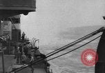 Standbild Amphibious Cargo Schiff Pacific Theater, 1943, aus Sekunde 37 historischem Filmmaterial Videoclip 65675049214