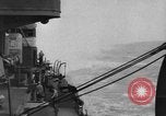 Standbild Amphibious Cargo Schiff Pacific Theater, 1943, aus Sekunde 38 historischem Filmmaterial Videoclip 65675049214
