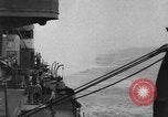 Standbild Amphibious Cargo Schiff Pacific Theater, 1943, aus Sekunde 40 historischem Filmmaterial Videoclip 65675049214