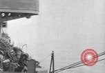Standbild Amphibious Cargo Schiff Pacific Theater, 1943, aus Sekunde 41 historischem Filmmaterial Videoclip 65675049214