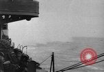 Standbild Amphibious Cargo Schiff Pacific Theater, 1943, aus Sekunde 42 historischem Filmmaterial Videoclip 65675049214