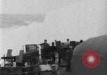 Standbild Amphibious Cargo Schiff Pacific Theater, 1943, aus Sekunde 51 historischem Filmmaterial Videoclip 65675049214