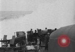 Standbild Amphibious Cargo Schiff Pacific Theater, 1943, aus Sekunde 52 historischem Filmmaterial Videoclip 65675049214