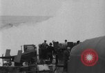 Standbild Amphibious Cargo Schiff Pacific Theater, 1943, aus Sekunde 53 historischem Filmmaterial Videoclip 65675049214