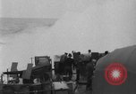 Standbild Amphibious Cargo Schiff Pacific Theater, 1943, aus Sekunde 55 historischem Filmmaterial Videoclip 65675049214
