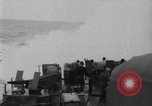 Standbild Amphibious Cargo Schiff Pacific Theater, 1943, aus Sekunde 57 historischem Filmmaterial Videoclip 65675049214