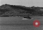Immagine di Marina degli Stati Uniti incrociatori leggeri Guadalcanal nelle Isole Salomone, 1943, secondo 9 filmato di repertorio 65675049215