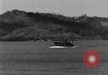 Immagine di Marina degli Stati Uniti incrociatori leggeri Guadalcanal nelle Isole Salomone, 1943, secondo 12 filmato di repertorio 65675049215