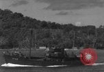 Immagine di Marina degli Stati Uniti incrociatori leggeri Guadalcanal nelle Isole Salomone, 1943, secondo 17 filmato di repertorio 65675049215