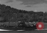 Immagine di Marina degli Stati Uniti incrociatori leggeri Guadalcanal nelle Isole Salomone, 1943, secondo 18 filmato di repertorio 65675049215