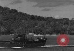 Immagine di Marina degli Stati Uniti incrociatori leggeri Guadalcanal nelle Isole Salomone, 1943, secondo 20 filmato di repertorio 65675049215