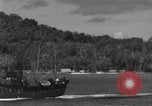 Immagine di Marina degli Stati Uniti incrociatori leggeri Guadalcanal nelle Isole Salomone, 1943, secondo 22 filmato di repertorio 65675049215